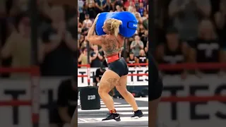 crossfit motivasi💪Strong woman 🔥dani speegle #shorts #viral #trending #motivation #fitness #gym