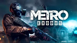 Metro Exodus (Метро Исход) ► Вступительный ролик ► Начало игры
