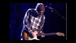 Incredible John Frusciante and RHCP rehearsal at 49th Grammy Awards (2007)