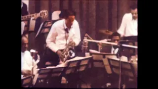 Extremely Rare Footage Of Charles Mingus's 1962 Town Hall Concert