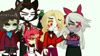 Everyone wants to sleep with Alastor{Meme} -_Hazbin Hotel_- (GL2)