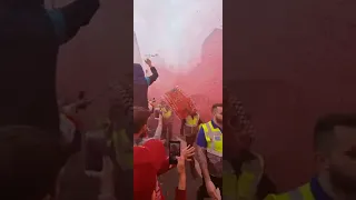 Liverpool fc parade 29th May 2022