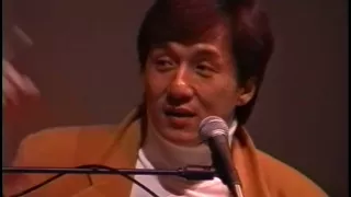 An Evening with Jackie Chan