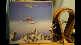 Yes  - Yesshows -  Don't Kill The Whale/Ritual (Side Three) (Vinyl)