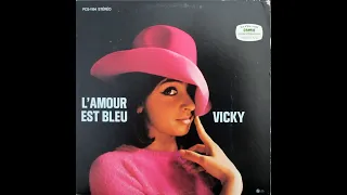 Vicky Leandros - Love Is Blue (1967)  [FULL ALBUM]