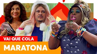 MARATONE a PRIMEIRA SEMANA do VAI QUE COLA! | Vai Que Cola | Humor Multishow