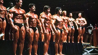 The Golden Age Of Muscle: 1983 Mr Olympia