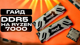 Лучшие частоты DDR5 на Ryzen 7000: тесты 4800-6400 мгц, выбор модулей и матплаты + обзор B650 Aero G
