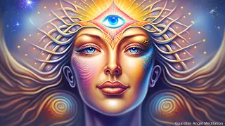 Opens Your Third Eye in 5 Minutes (Warning: Very Strong!) Instant Effects, Emotional Healing | 528Hz