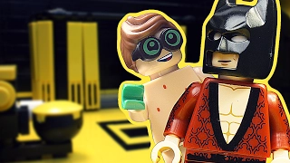 Lego Batman Shower Surprise