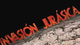 Invasion Jurasica Trailer 1