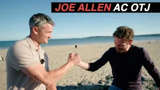 OTJ yn holi Joe Allen || Interview with Swansea's Joe Allen