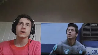 G.One & Ra.One In Action - RA.One Reaction