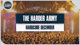 The Harder Army Best Of Hardcore December 2021
