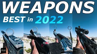 BEST WEAPONS for EACH CLASS 2022 - Battlefield V