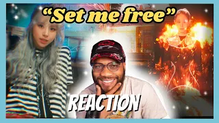 TWICE KILLS IT ! 🔥 "Set Me Free" Reaction 🔥