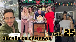 Capítulo 25 / MasterChef Celebrity Ecuador / DETRÁS DE CÁMARAS