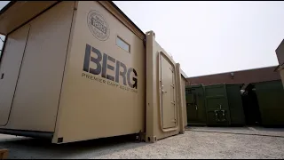 ADS, Inc. | BERG Expeditionary Camp Solutions