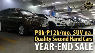 Second Hand Car Prices in Philippines this Year-end of 2022 | Used Cars