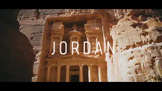 JORDAN｜Travel Video｜Sony A7III