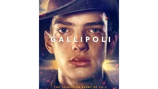 Gallipoli "Gelibolu" 5. Bölüm [Türkçe Dublaj]