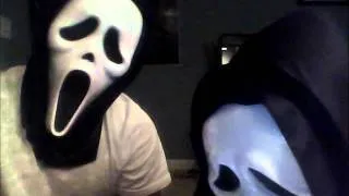 Scream 4 Prank