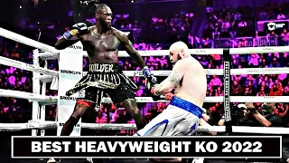 Best Heavyweight Knockouts 2022 | Final Edition