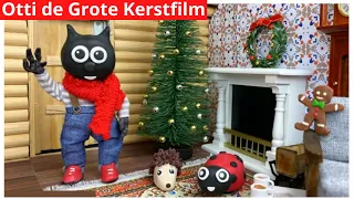 De Grote Otti Kerstfilm - Superleuke stop-motion Animatiefilm voor Kinderen