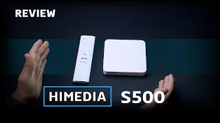 REVIEW HIMEDIA S500 ตัวเล็ก คุณภาพไม่เล็ก!!