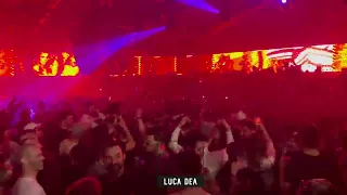 SONJA MOONEAR @ CAPRICES FESTIVAL Switzerland 2023 by LUCA DEA [Forest stage]