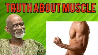 Dr Sebi Talks Truth About Building Muscle And Strength