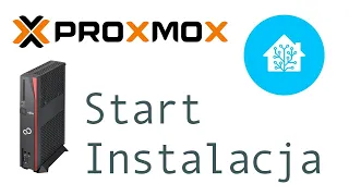 [HA] Home Assistant - START - introduction, installation and configuration on the PROXMOX