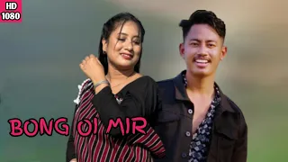 Bong oi mir rangno new karbi song//karbi video//genu vlog//Akangsha enghipi  new song