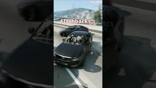 Tesla Model 3 Flashbacks - BeamNG.Drive