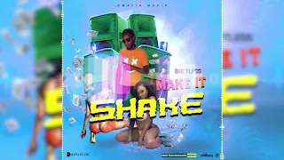 Bretless - Make It Shake (Official Audio)