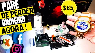 PRODUTOS BARATOS PARA IMPORTAR DO ALIEXPRESS E REVENDER COM LUCRO ALTO  !