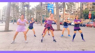 ZUMBA DANCE WARM UP INTERNATIONAL