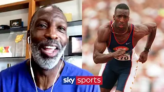 Michael Johnson's Sprint Masterclass | Will Greenwood's Podcast