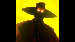 Hellsing Ultimate  Alucard Edit  #shorts