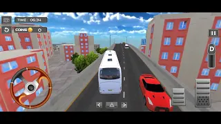 City Bus Simulator Crash Games (Part-1). PLAY STORE GAMER