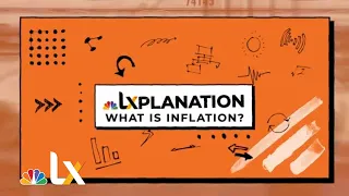 What Is Inflation, and What Is Causing Inflation in 2021? | NBCLX
