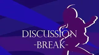 Discussion -BREAK- Instrumental Mix Cover (Danganronpa)