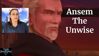 Ansem, The Unwise | Kingdom Hearts Character Analysis