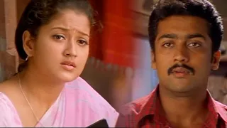 Nee Prematho Telugu Full Movie Part 6 | Suriya, Laila, Sneha