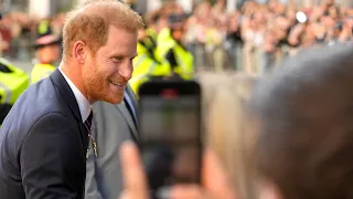 Prince Harry’s latest trip to London ‘unexpectedly successful’