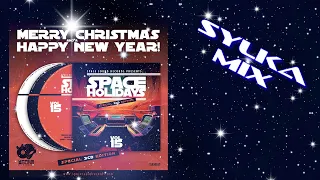 SPACE HOLIDAYS VOL.15 - SPACESYNTH COMPILATION - SYLKA MIX - MERRY CHRISTMAS