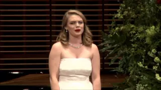 TABATHA McFADYEN - 2015 Richard Bonynge Award Winner - Oh! quante volte