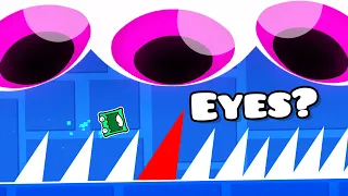 iSpyWithMyLittleEye levels | Geometry dash 2.11