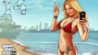 Gta 5 прохождения #14 "Тревор и Майкл Спасают Трейси"