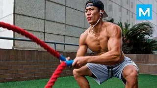 SUPER EXPLOSIVE WORKOUTS - Kevin Lo | Muscle Madness